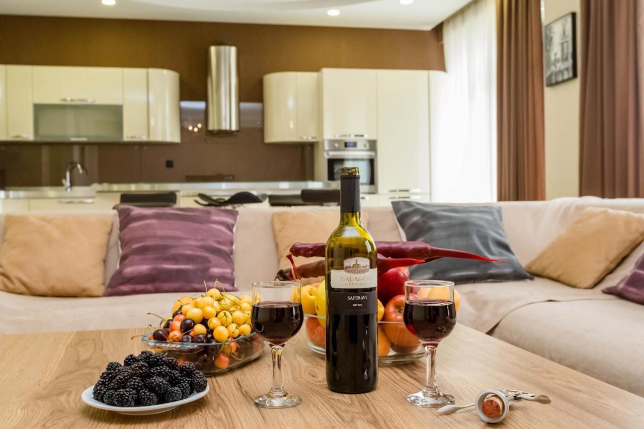 Rustaveli Residence III Tbilisi Ngoại thất bức ảnh