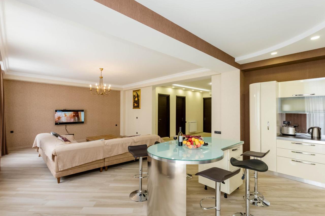 Rustaveli Residence III Tbilisi Ngoại thất bức ảnh