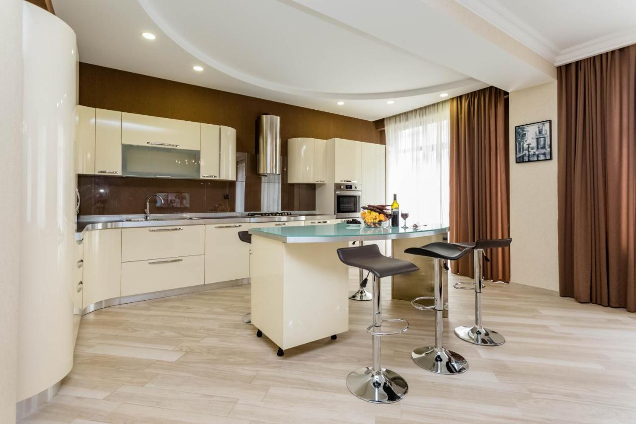 Rustaveli Residence III Tbilisi Ngoại thất bức ảnh