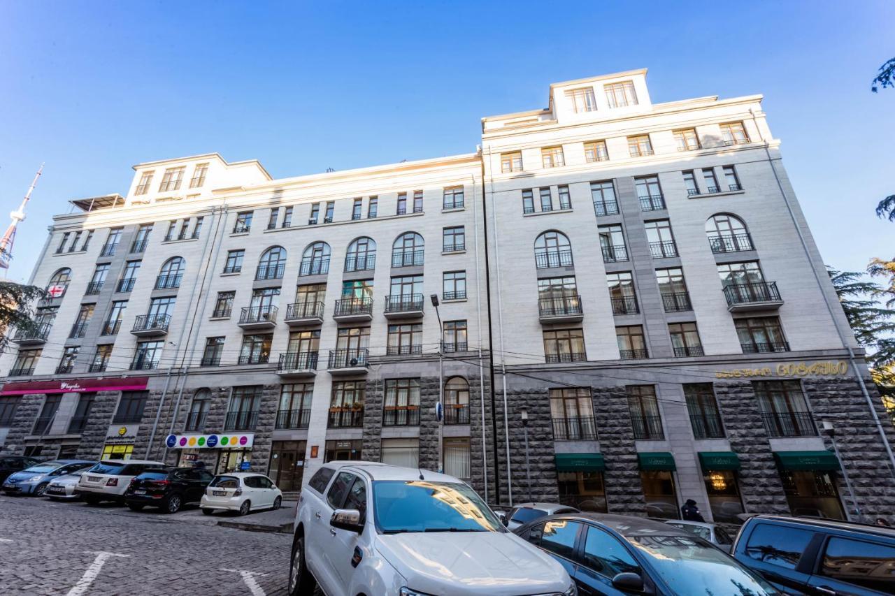 Rustaveli Residence III Tbilisi Ngoại thất bức ảnh