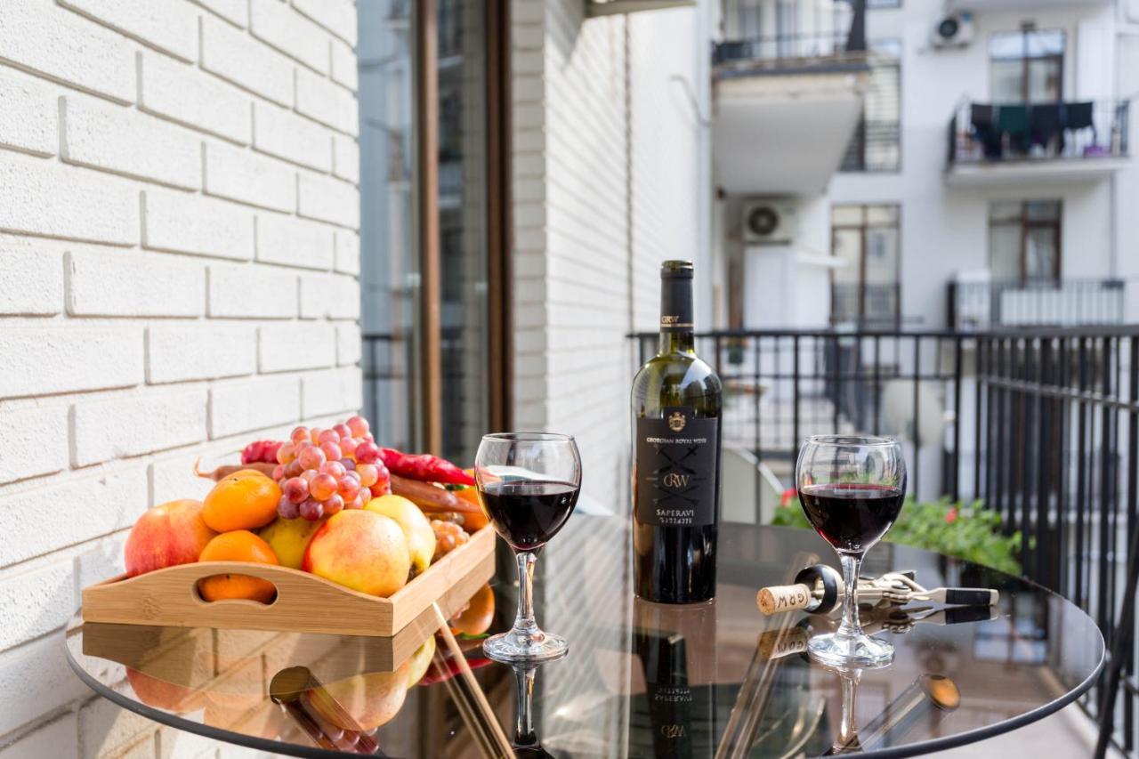 Rustaveli Residence III Tbilisi Ngoại thất bức ảnh