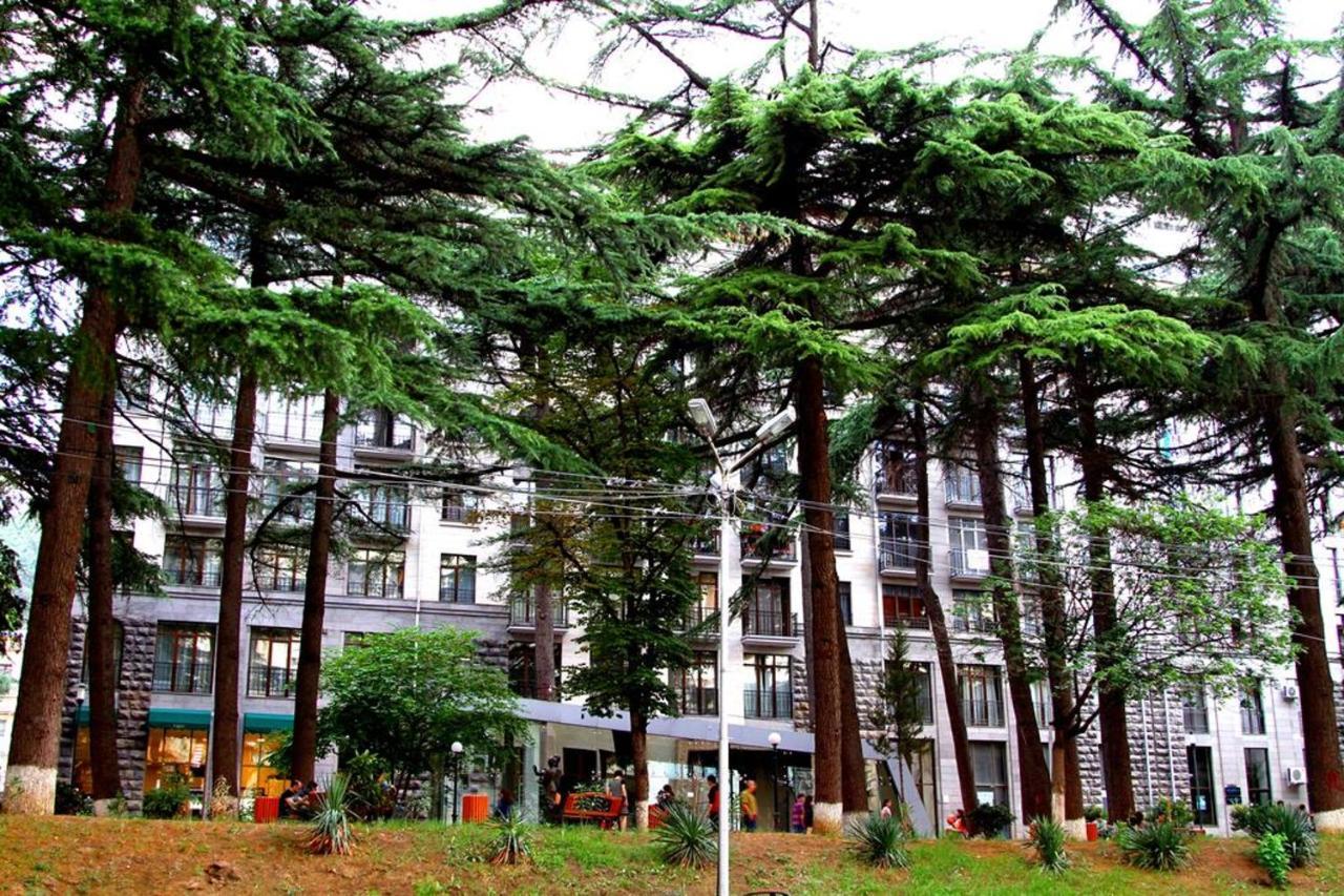 Rustaveli Residence III Tbilisi Ngoại thất bức ảnh