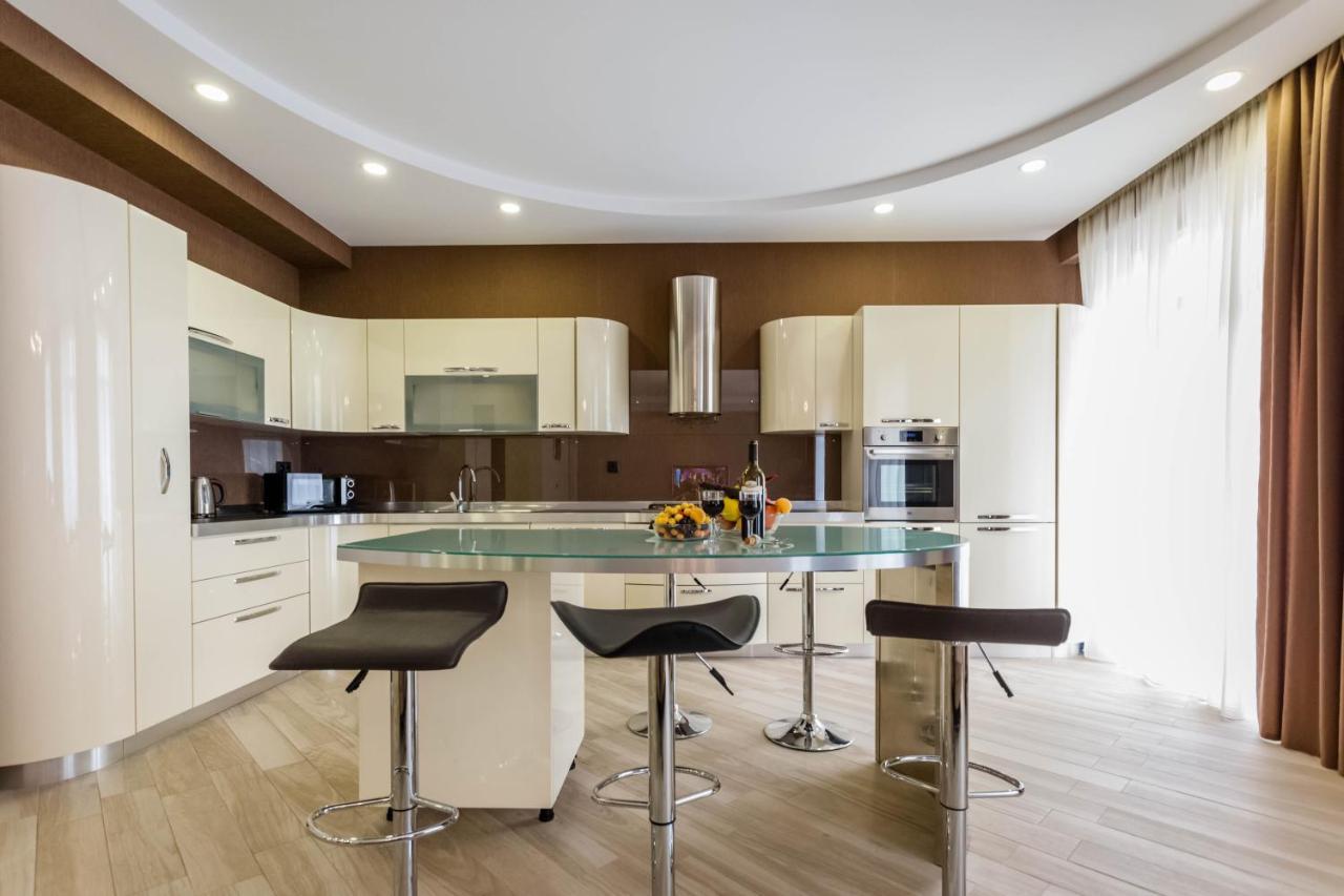 Rustaveli Residence III Tbilisi Ngoại thất bức ảnh